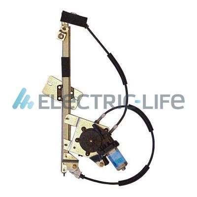 ELECTRIC LIFE Stikla pacelšanas mehānisms ZR VL18 L